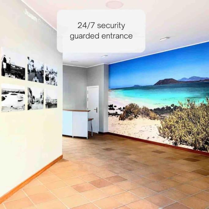 קורלחו La Cabanana - Apartment W Pool And High-Speed Wifi מראה חיצוני תמונה