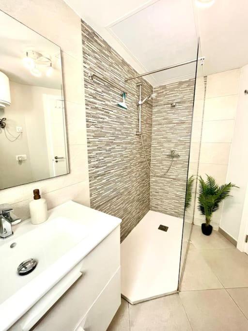 קורלחו La Cabanana - Apartment W Pool And High-Speed Wifi מראה חיצוני תמונה