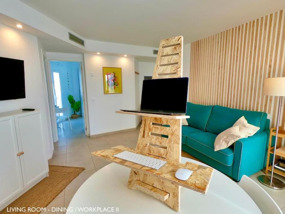 קורלחו La Cabanana - Apartment W Pool And High-Speed Wifi מראה חיצוני תמונה
