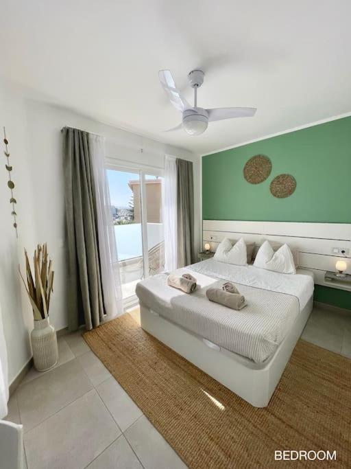 קורלחו La Cabanana - Apartment W Pool And High-Speed Wifi מראה חיצוני תמונה